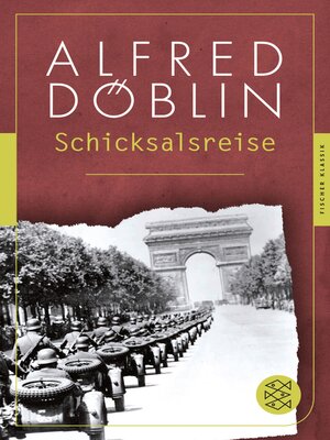 cover image of Schicksalsreise